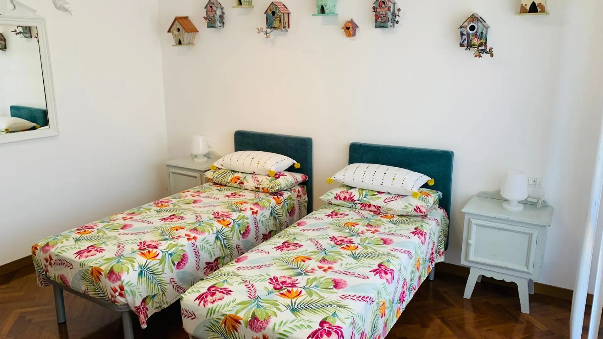 La Maison - Appartamenti Римини Апартаменты